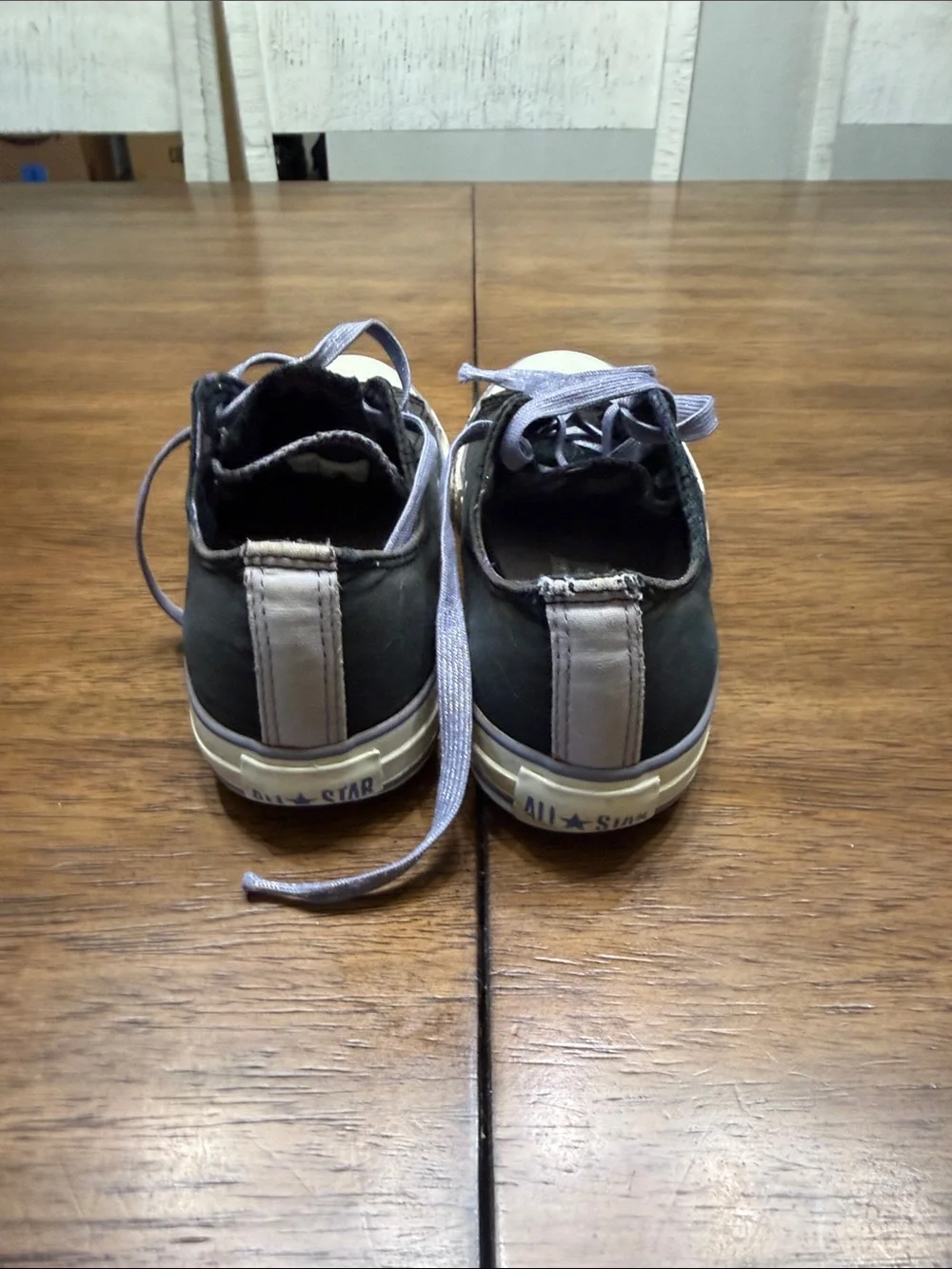 Converse All Stars old school